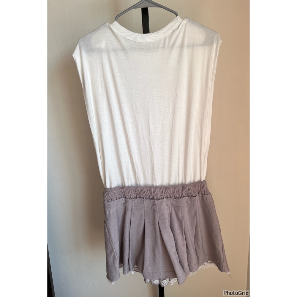 Anthropologie Daily Practice Goal Line Dress - Picture 3 of 3